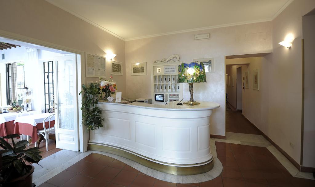 Hotel Villa Belvedere Сан-Джиміньяно Екстер'єр фото